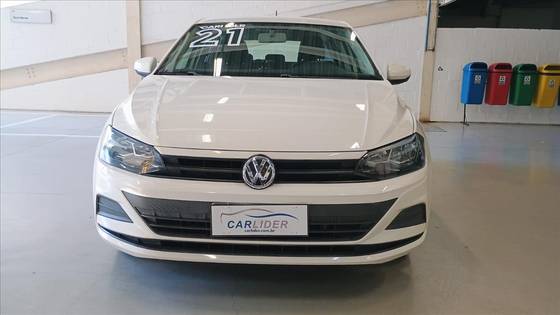 VOLKSWAGEN POLO 1.0 MPI TOTAL FLEX MANUAL